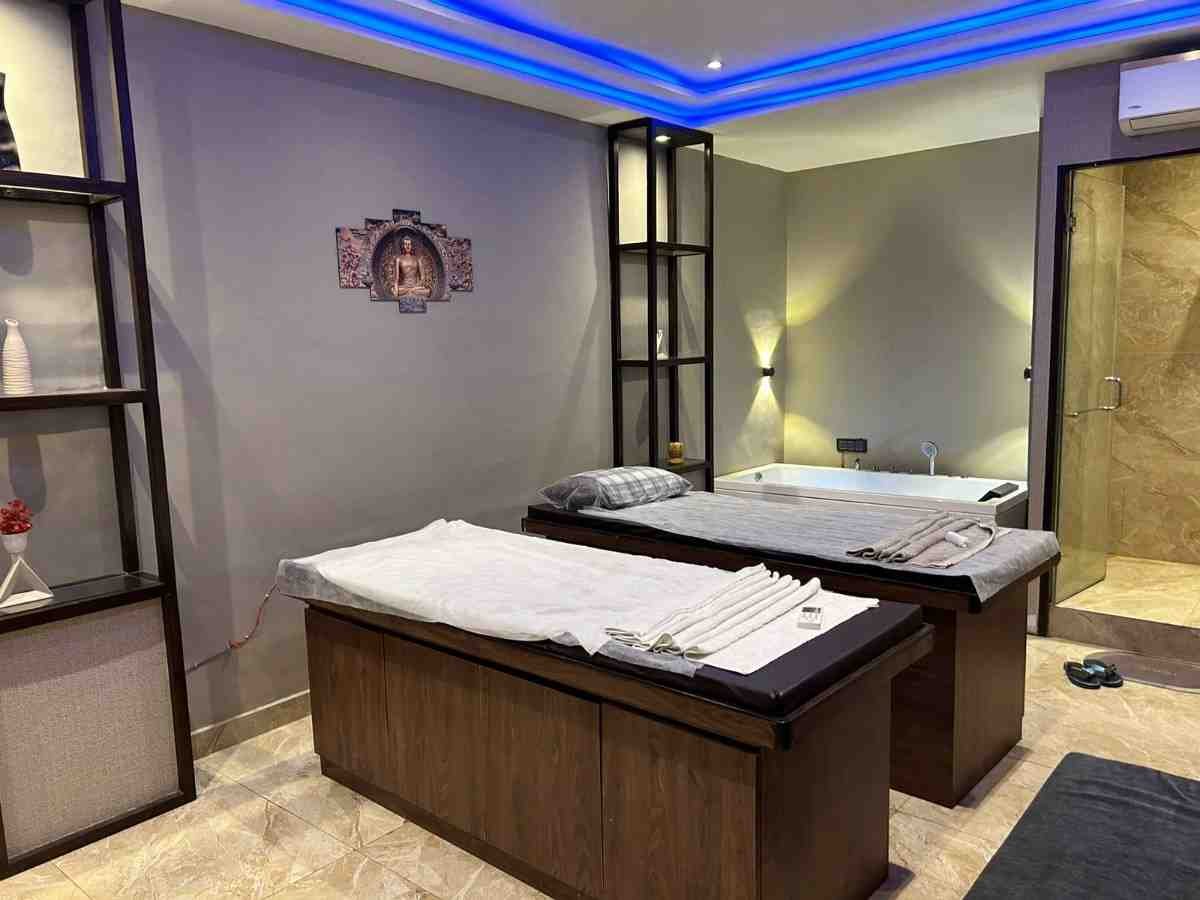 The Gateway Wellness Spa